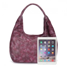 Brenice National Style Vintage Floral Crossbody Bag Handbag For Women