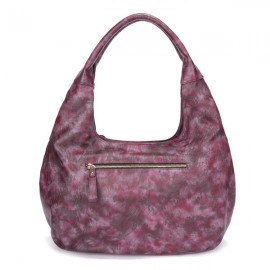 Brenice National Style Vintage Floral Crossbody Bag Handbag For Women