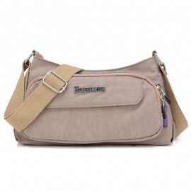 Women  Large Capacity  Waterproof  Lightweight  Outdoor Travel Bag