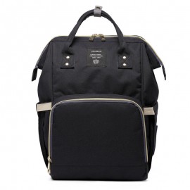 Baby Diaper Nappy Backpack Large Capacity Waterproof Nappy Changing Bag Baby Care Mother Organizer