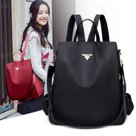 New Oxford Cloth Shoulder Bag Outdoor Multi-function Backpack Large Capacity Waterproof Travel Backpack