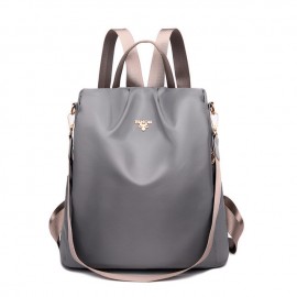 New Oxford Cloth Shoulder Bag Outdoor Multi-function Backpack Large Capacity Waterproof Travel Backpack