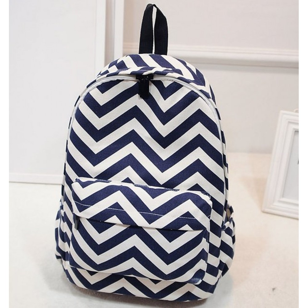 Women Canvas Large-Capacity Multi-Functional Backpack Women Canvas Large-Capacity Multi-Functional Backpack