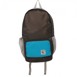 Nylon Light Folding Portable Sports Outdoor Shoulder Bag Backpack