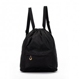 KCASA KC-SK01 Travel Waterproof Drawstring Bag Lightweight Sackpack Gymbag Sport Backpack