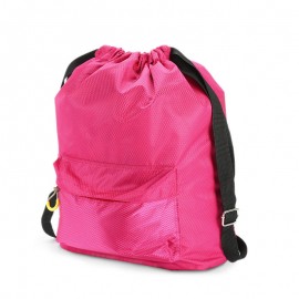 KCASA KC-SK01 Travel Waterproof Drawstring Bag Lightweight Sackpack Gymbag Sport Backpack
