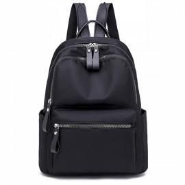 Women Large-capacity Starry Sky Pattern Shoulder Bag Backpack