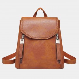 Women Anti-theft Backpack Purse Convertible Casual Bag