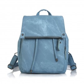 Women Pu Leather Backpack Shoulder Bag  Handbags