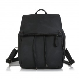 Women Pu Leather Backpack Shoulder Bag  Handbags