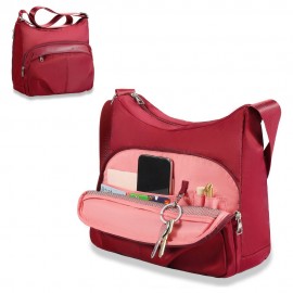 Women Nylon Large Capacity Shoulder Bag Crossbody Bag