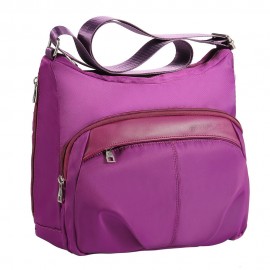 Women Nylon Large Capacity Shoulder Bag Crossbody Bag