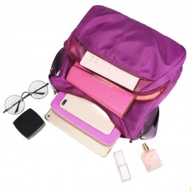 Women Nylon Large Capacity Shoulder Bag Crossbody Bag