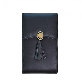 Bohemian Tassel Shoulder Bag 5.5 Inches Phone Bag For Women