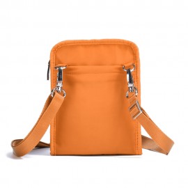 Brenice National Multi-pocket Bohemia Card Holder Mini Crossbody Bags